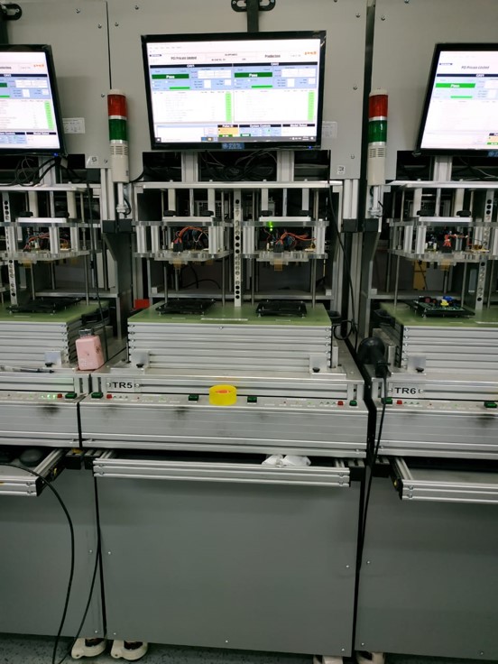 Test Service(s) Pte Ltd